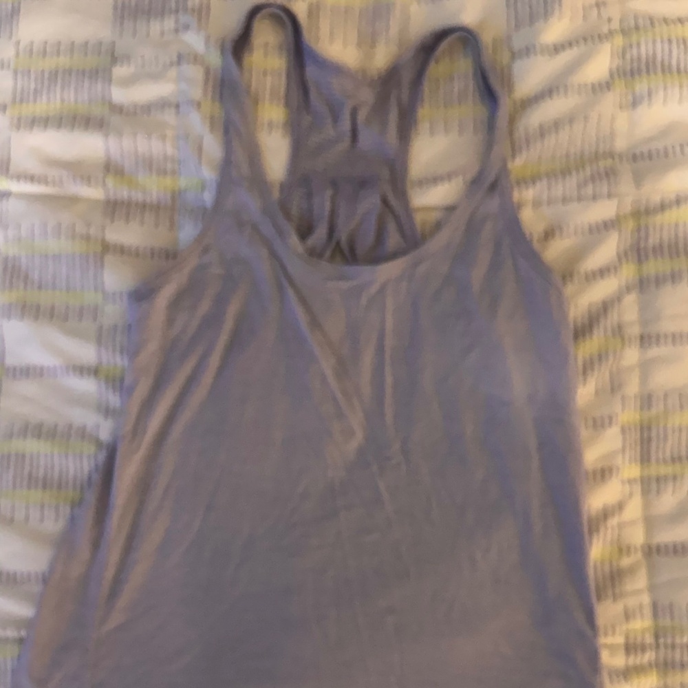 Lululemon tank